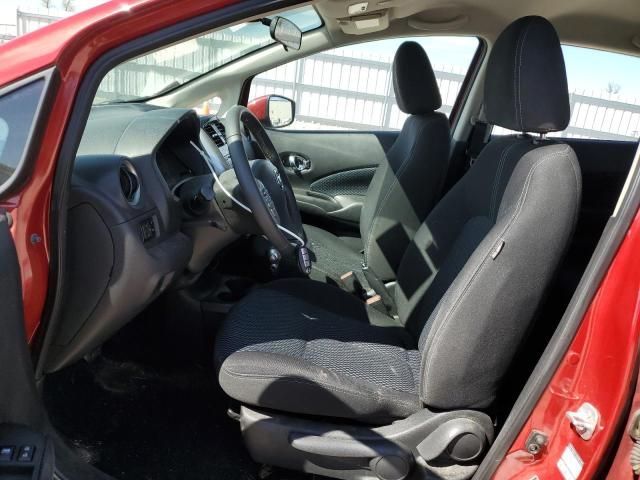 2015 Nissan Versa Note S