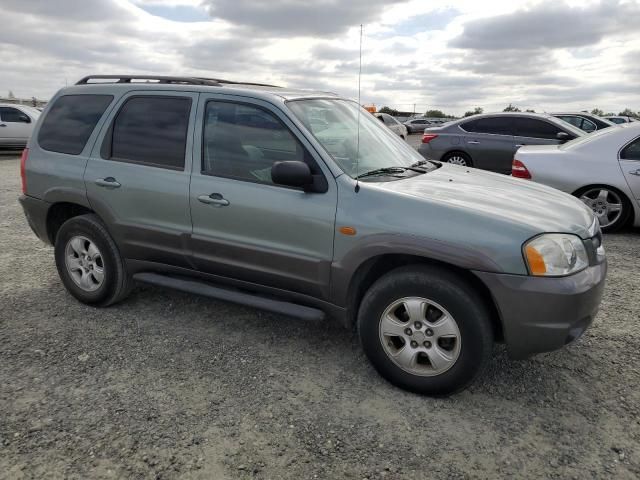 2004 Mazda Tribute ES