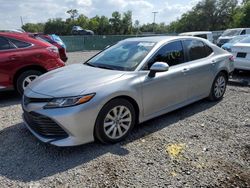 2019 Toyota Camry L for sale in Riverview, FL