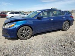 Salvage cars for sale from Copart Fredericksburg, VA: 2018 Nissan Altima 2.5