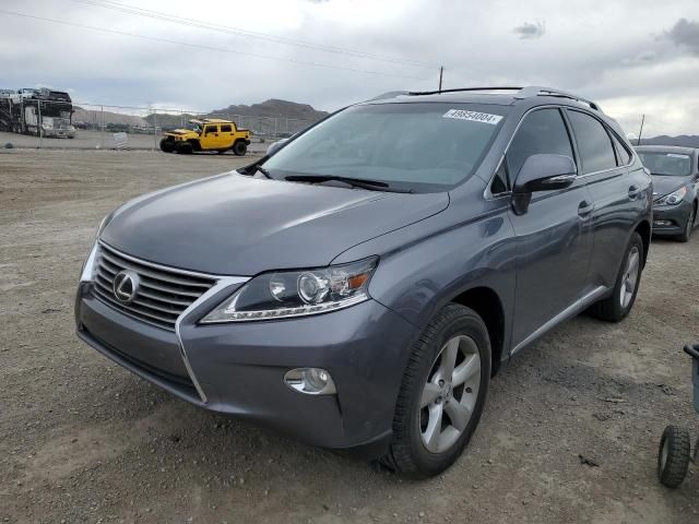 2015 Lexus RX 350