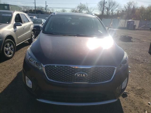 2016 KIA Sorento SX