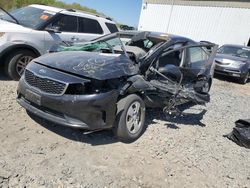 Salvage cars for sale at Windsor, NJ auction: 2018 KIA Forte LX