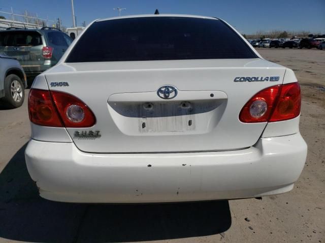 2004 Toyota Corolla CE