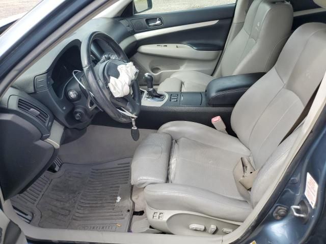 2008 Infiniti G35