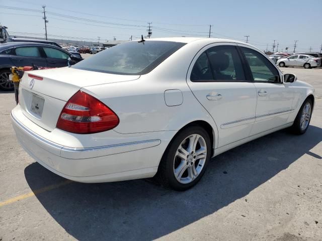 2006 Mercedes-Benz E 350