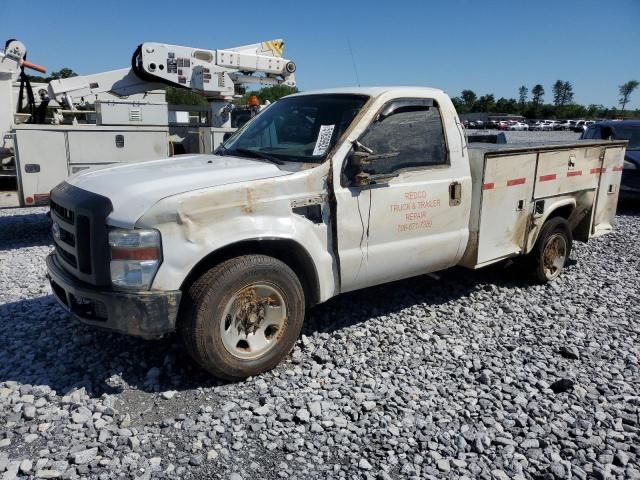 2009 Ford F350 Super Duty