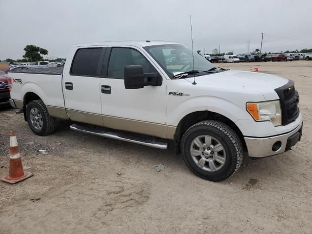 2010 Ford F150 Supercrew