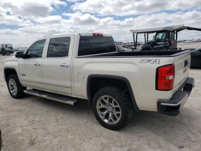 2014 GMC Sierra K1500 SLT