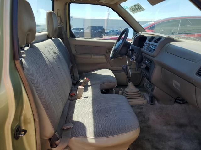 1998 Nissan Frontier XE