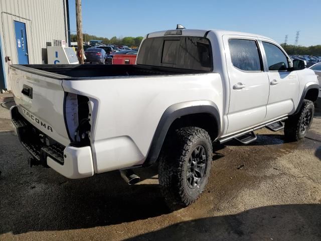 2018 Toyota Tacoma Double Cab