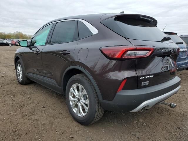 2023 Ford Escape Active