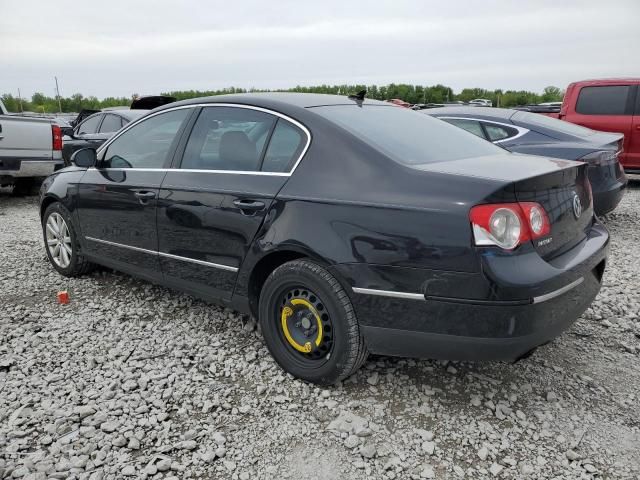 2010 Volkswagen Passat Komfort