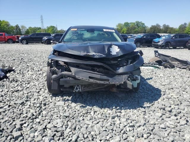 2015 Chevrolet Impala LTZ