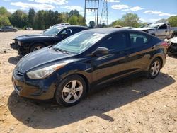 Vehiculos salvage en venta de Copart China Grove, NC: 2013 Hyundai Elantra GLS