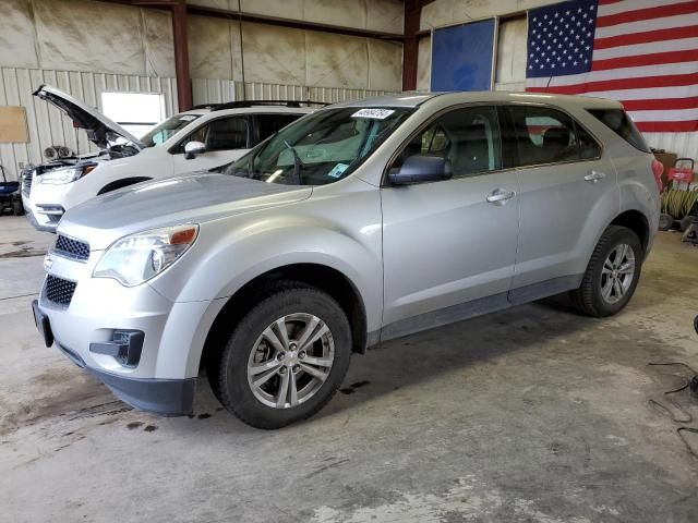 2015 Chevrolet Equinox LS