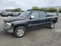 Salvage cars for sale from Copart Las Vegas, NV: 2002 Chevrolet Silverado K1500