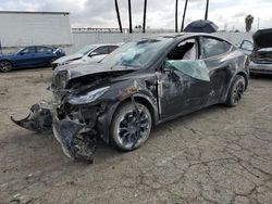 Tesla Model y Vehiculos salvage en venta: 2023 Tesla Model Y