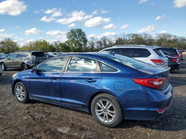 2017 Hyundai Sonata SE