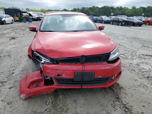 2012 Volkswagen Jetta SE