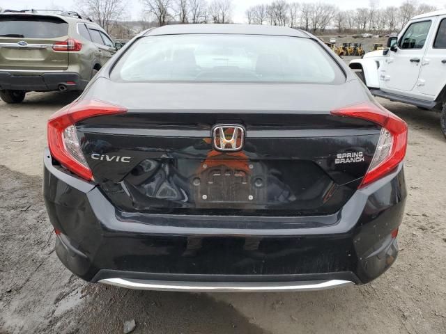 2020 Honda Civic LX