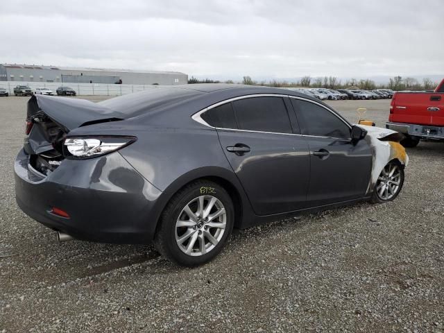 2016 Mazda 6 Sport