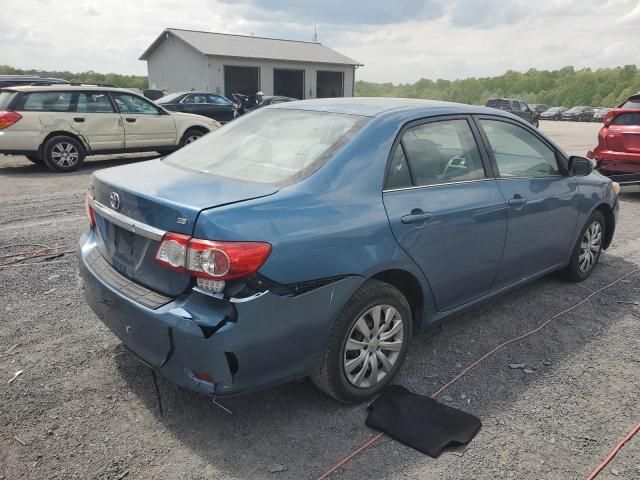 2013 Toyota Corolla Base