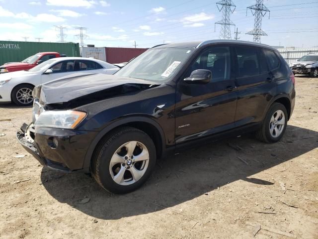 2012 BMW X3 XDRIVE28I