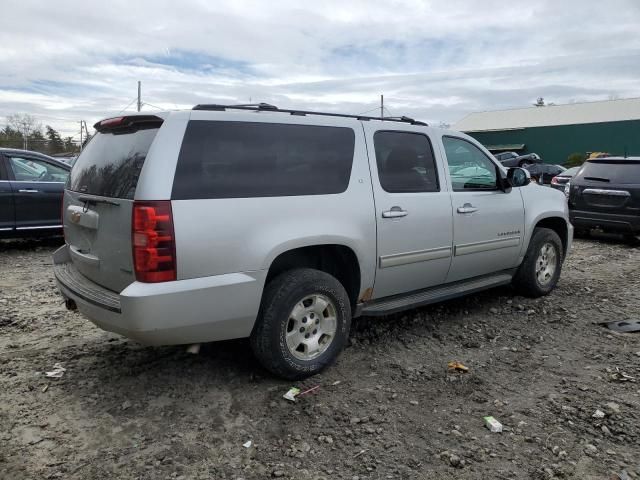 2012 Chevrolet Suburban K1500 LT