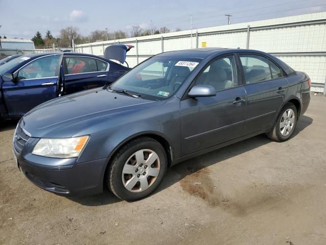 2009 Hyundai Sonata GLS