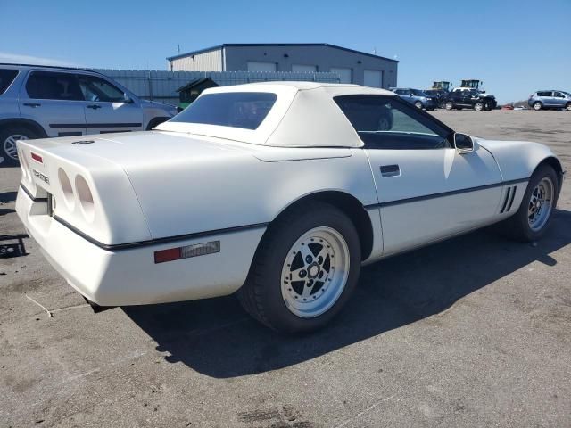 1987 Chevrolet Corvette