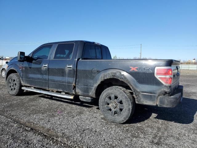 2010 Ford F150 Supercrew