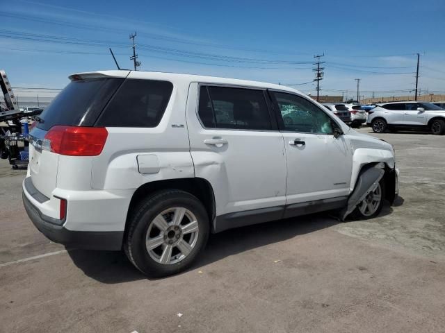 2016 GMC Terrain SLE