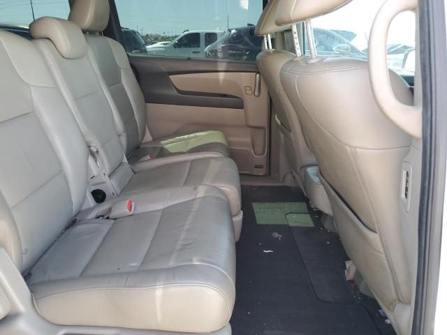 2012 Honda Odyssey Touring