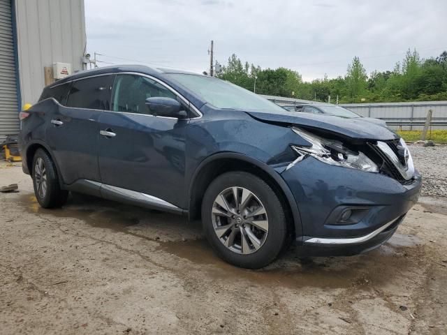 2017 Nissan Murano S