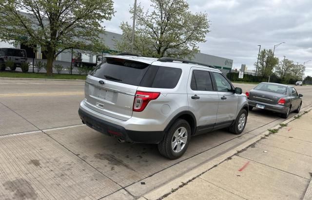 2013 Ford Explorer