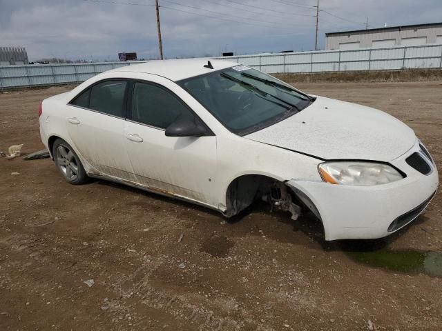 2008 Pontiac G6 GT