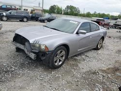 Salvage cars for sale at Montgomery, AL auction: 2014 Dodge Charger SXT