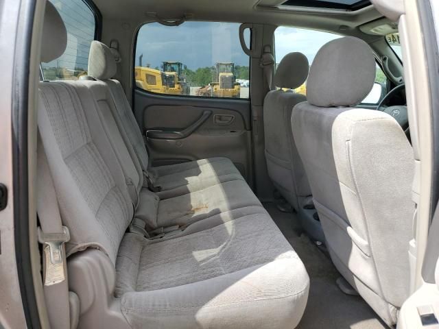 2006 Toyota Tundra Double Cab SR5