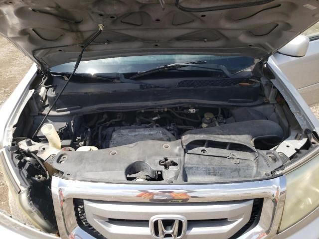 2010 Honda Pilot EXL