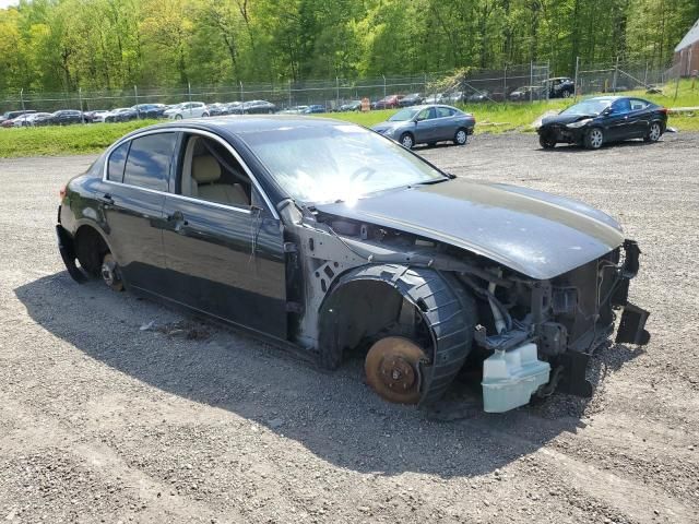 2007 Infiniti G35