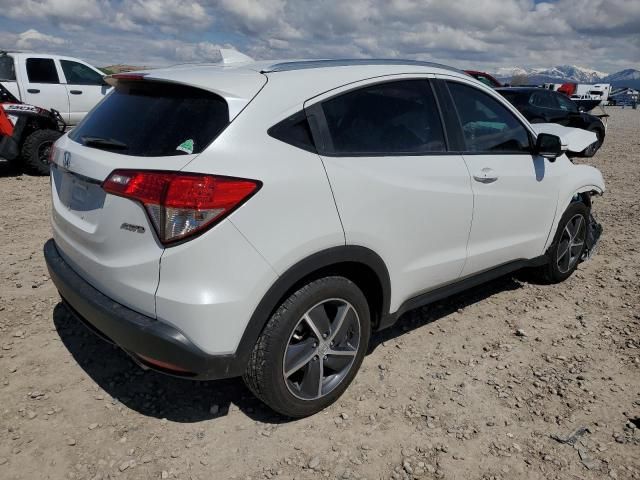 2022 Honda HR-V EX