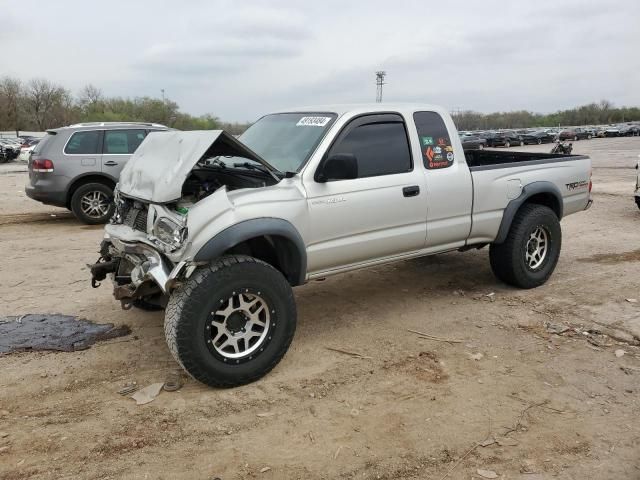 2003 Toyota Tacoma Xtracab