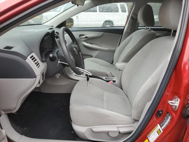 2012 Toyota Corolla Base