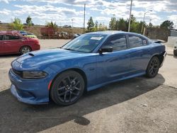 Salvage cars for sale at Gaston, SC auction: 2023 Dodge Charger R/T