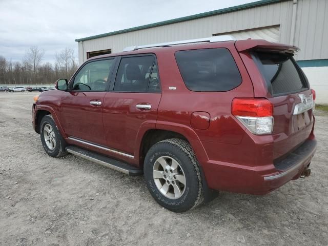 2012 Toyota 4runner SR5