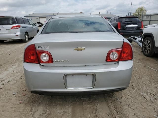 2012 Chevrolet Malibu 1LT