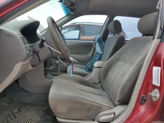 2001 Toyota Corolla CE