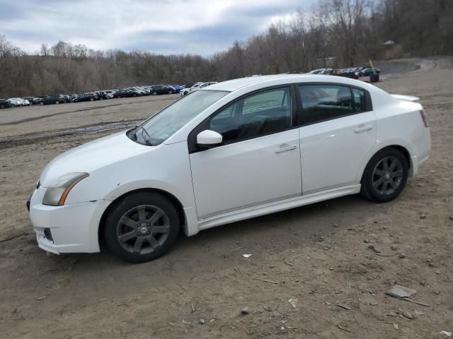 2012 Nissan Sentra 2.0