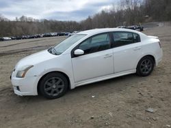 Nissan Sentra 2.0 Vehiculos salvage en venta: 2012 Nissan Sentra 2.0